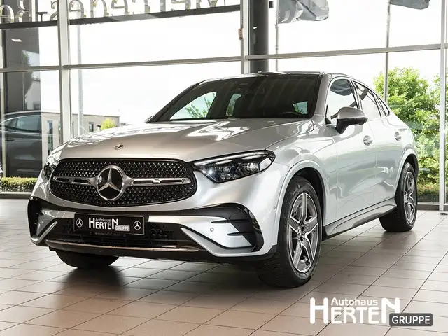 2025 Mercedes-Benz GLC in Grey for sale