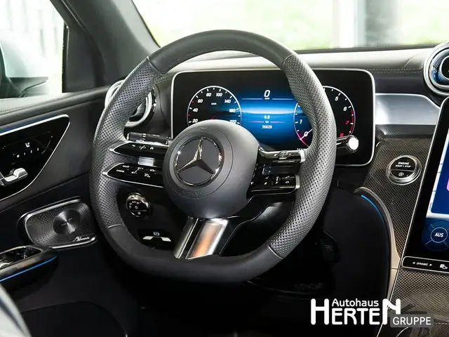 Mercedes-Benz GLC view 7