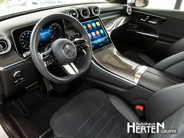 Mercedes-Benz GLC view 8