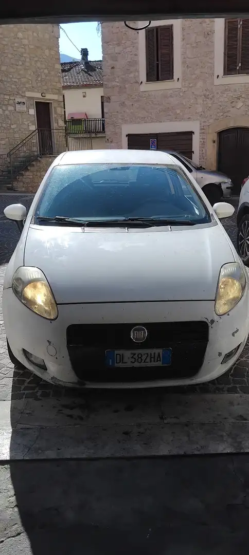 Fiat Grande Punto 3p 1.9 mjt Emotion 120cv 6m - 1