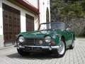 Triumph TR4 A IRS Grün - thumbnail 28