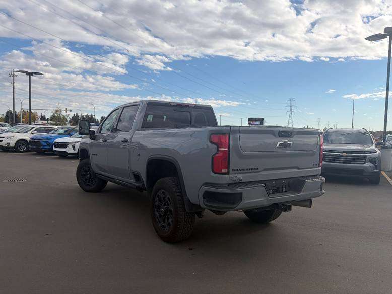 2024 Chevrolet Silverado 2500
