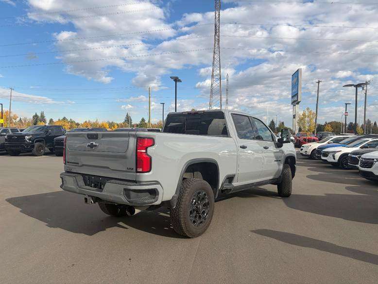 2024 Chevrolet Silverado 2500