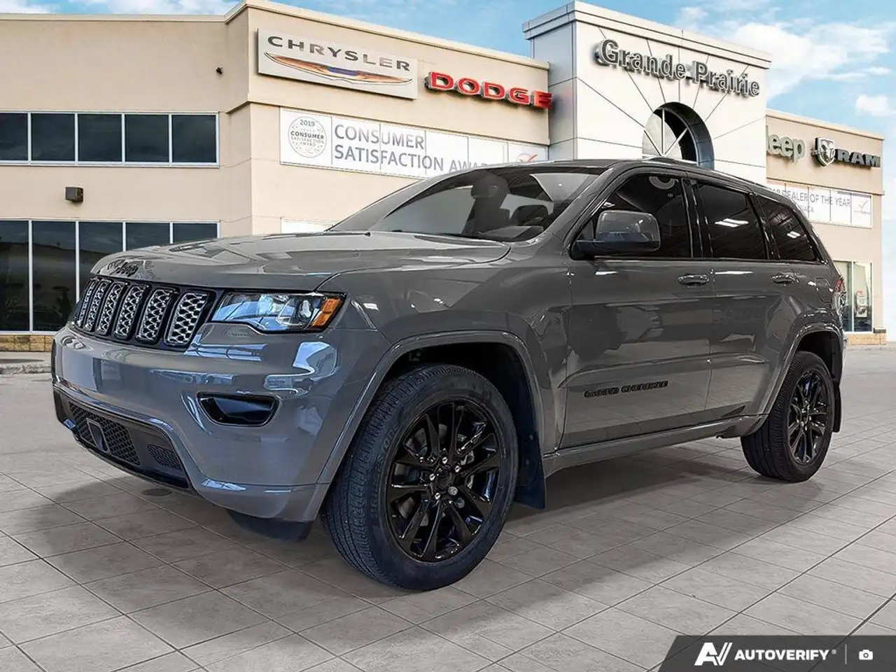 2021 Jeep Grand Cherokee