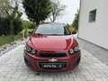 Chevrolet Aveo Aveo 1.2 LTZ 86cv 5p OK NEOPATENTATI Rouge - thumbnail 1