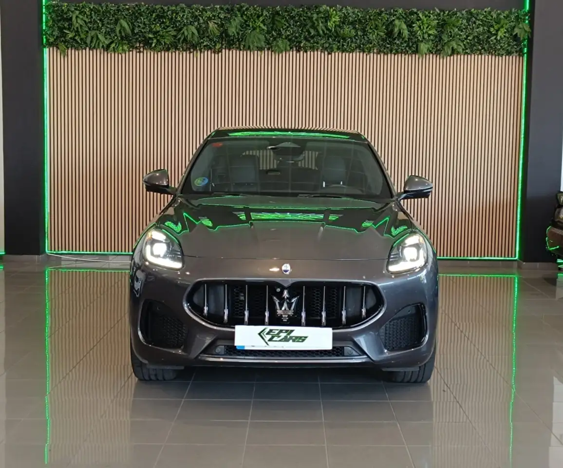 Maserati Grecale 2023