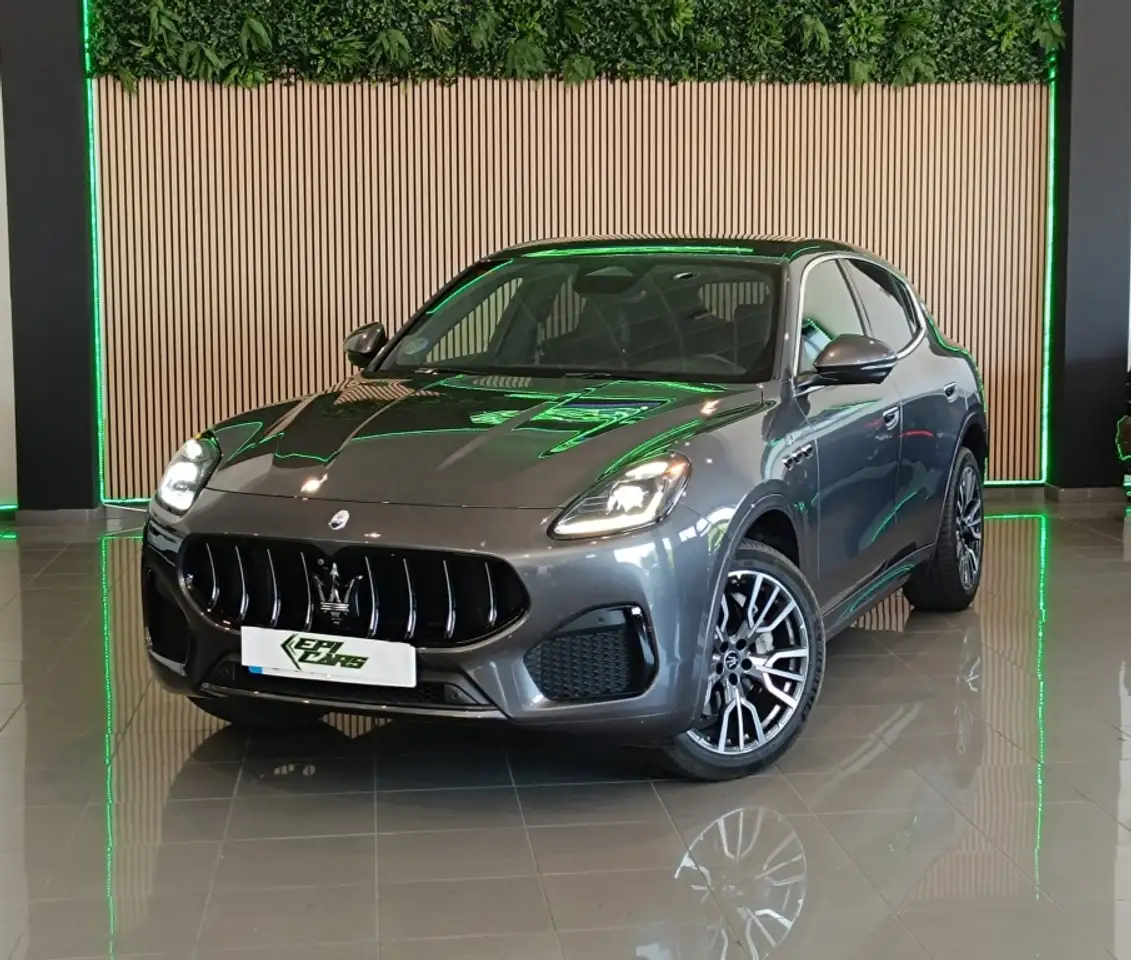 Maserati Grecale 2023