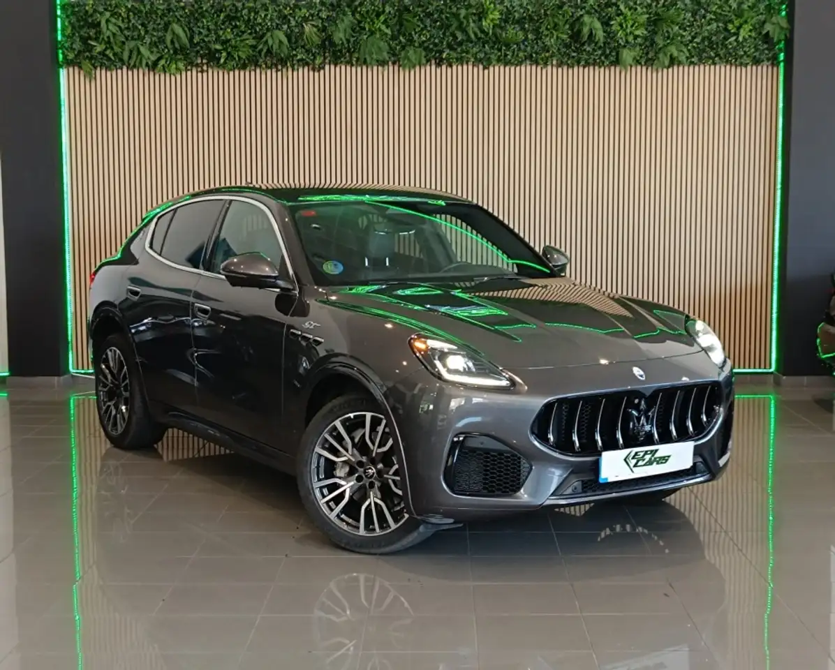 Maserati Grecale 2023