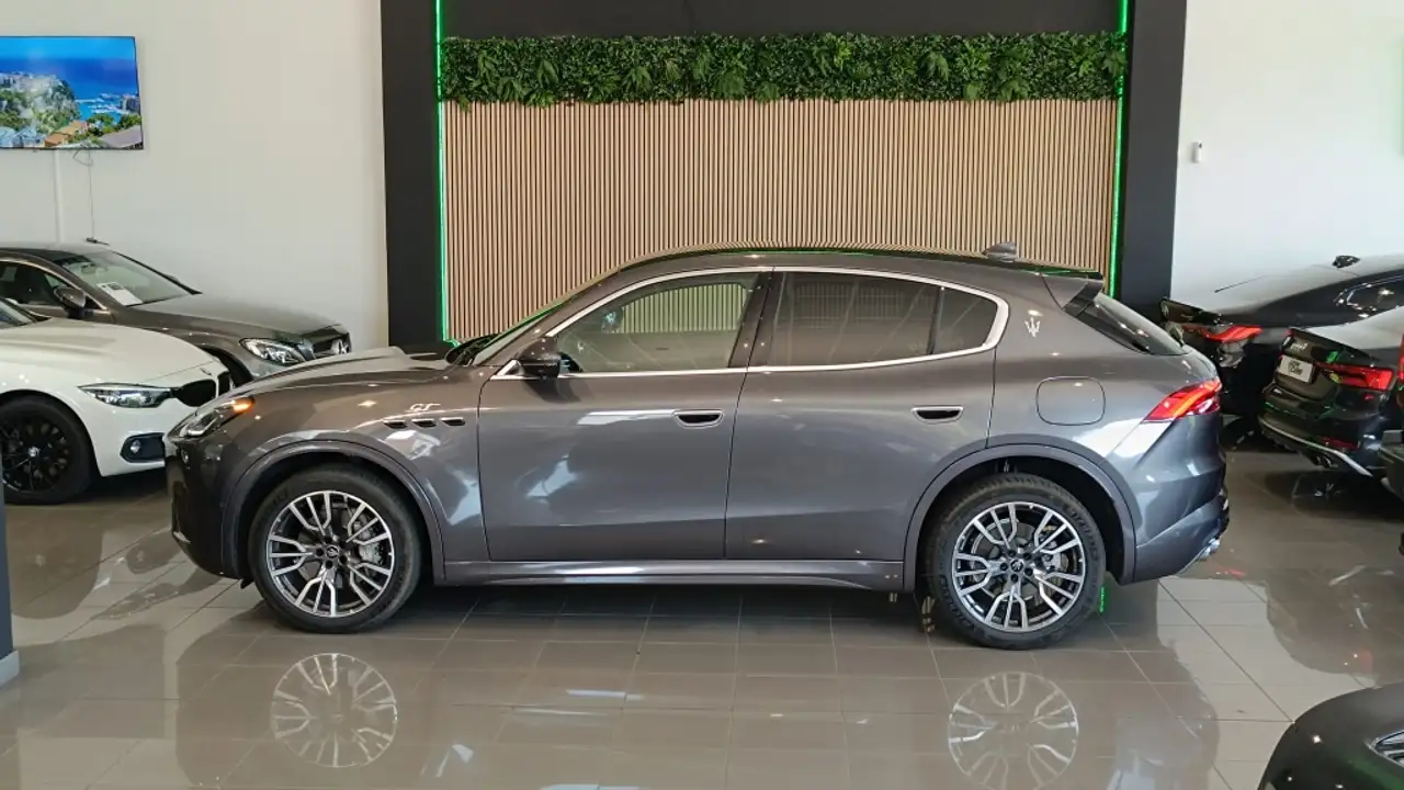 Maserati Grecale 2023