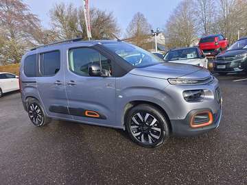 BlueHDI 130 S&S Shine EAT8 Aut.