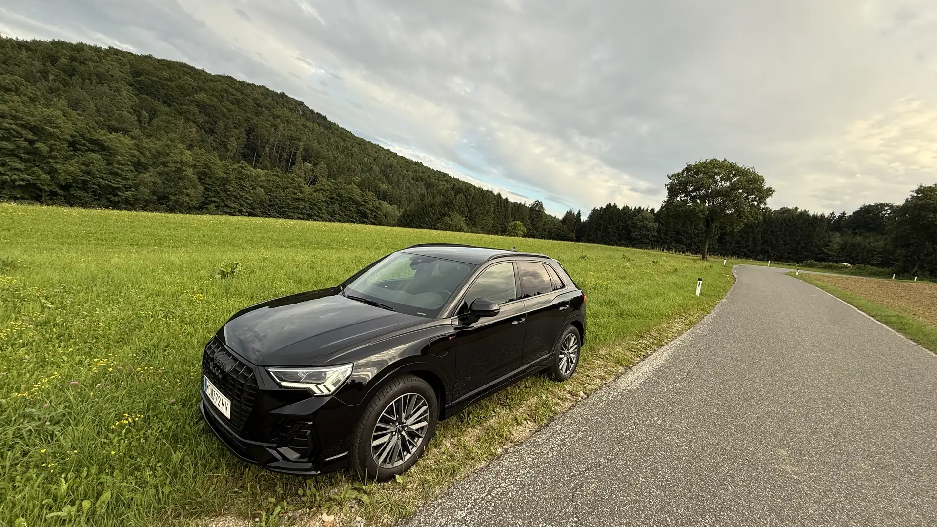 Audi Q3 45 TFSI e S-tronic S-line Hybrid Garantie 2027 - 2