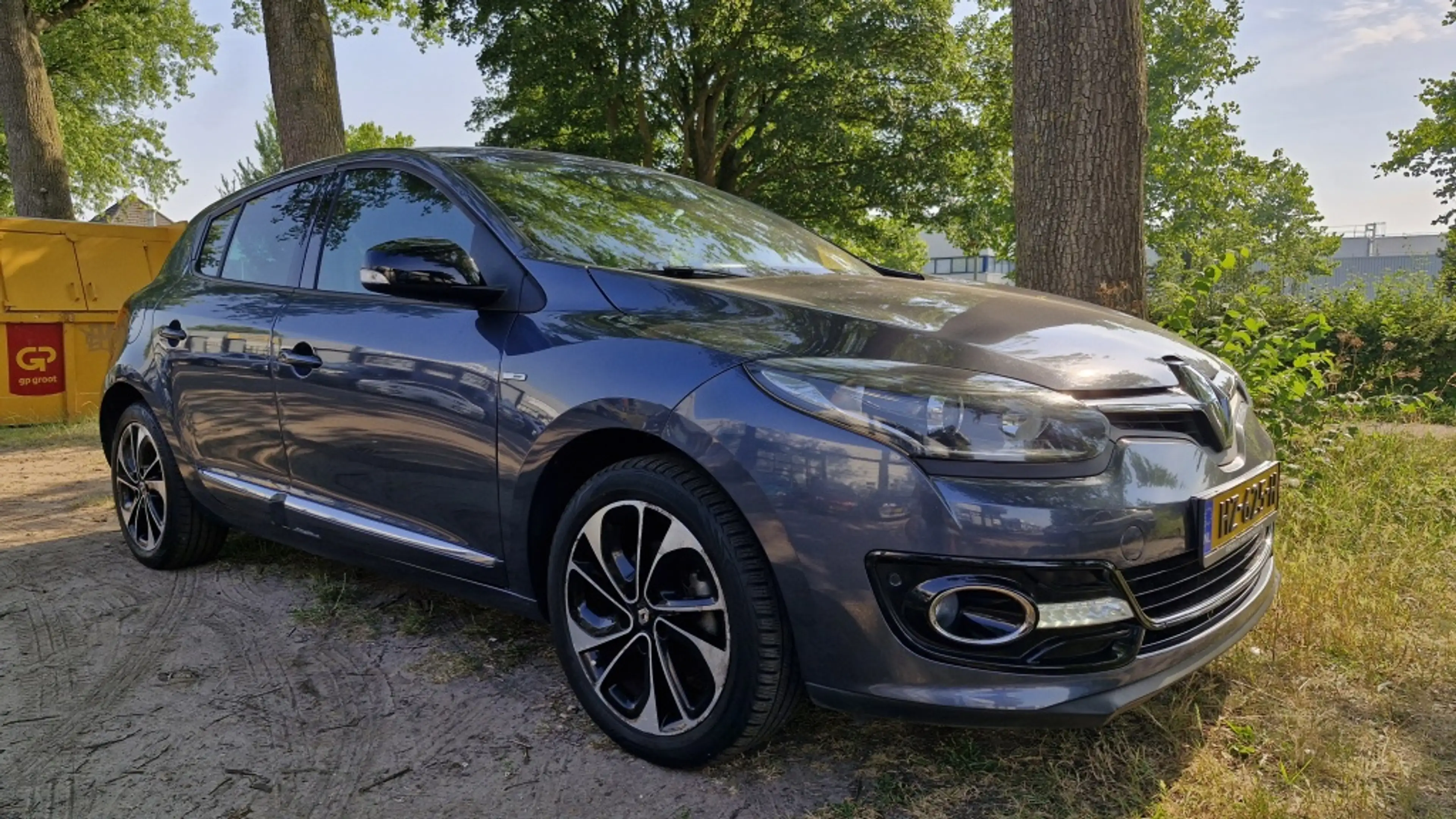 Renault Megane 1.2 TCe Bose — photo 5