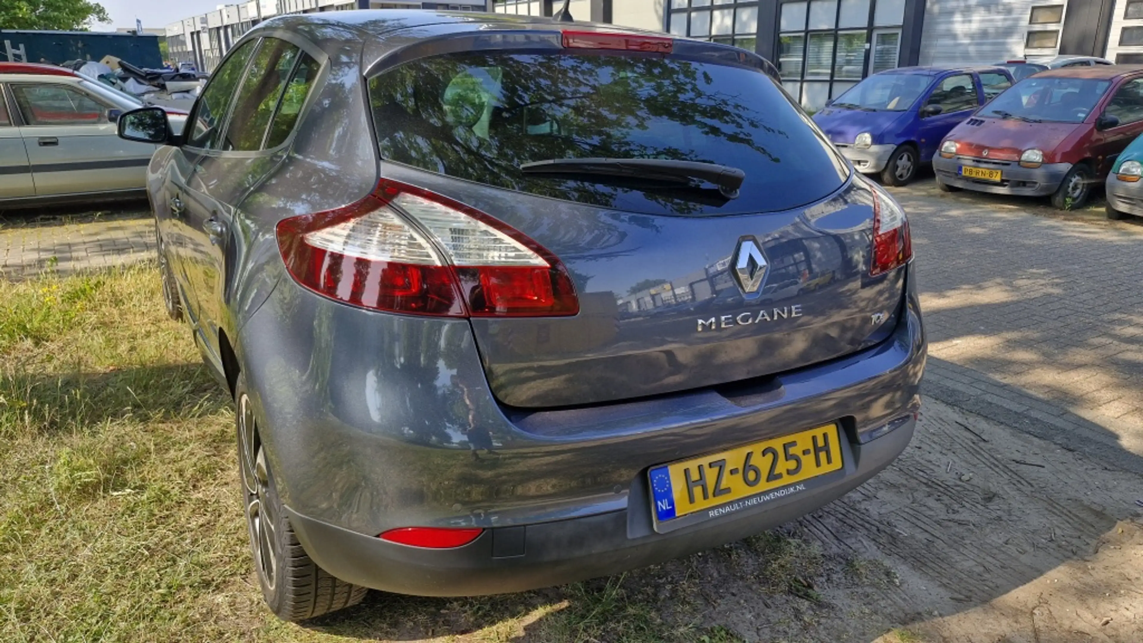 Renault Megane 1.2 TCe Bose — photo 3