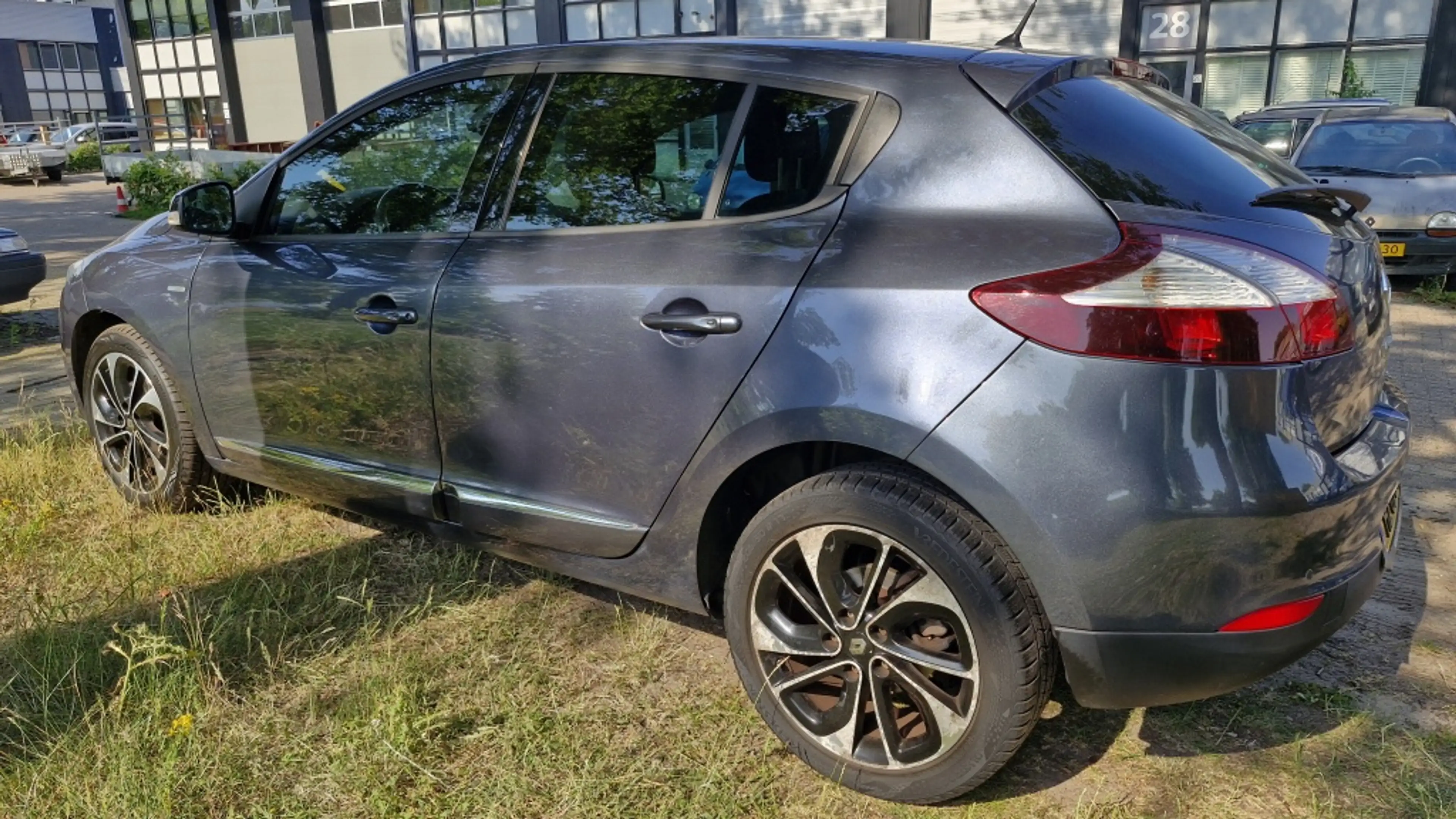 Renault Megane 1.2 TCe Bose — photo 2