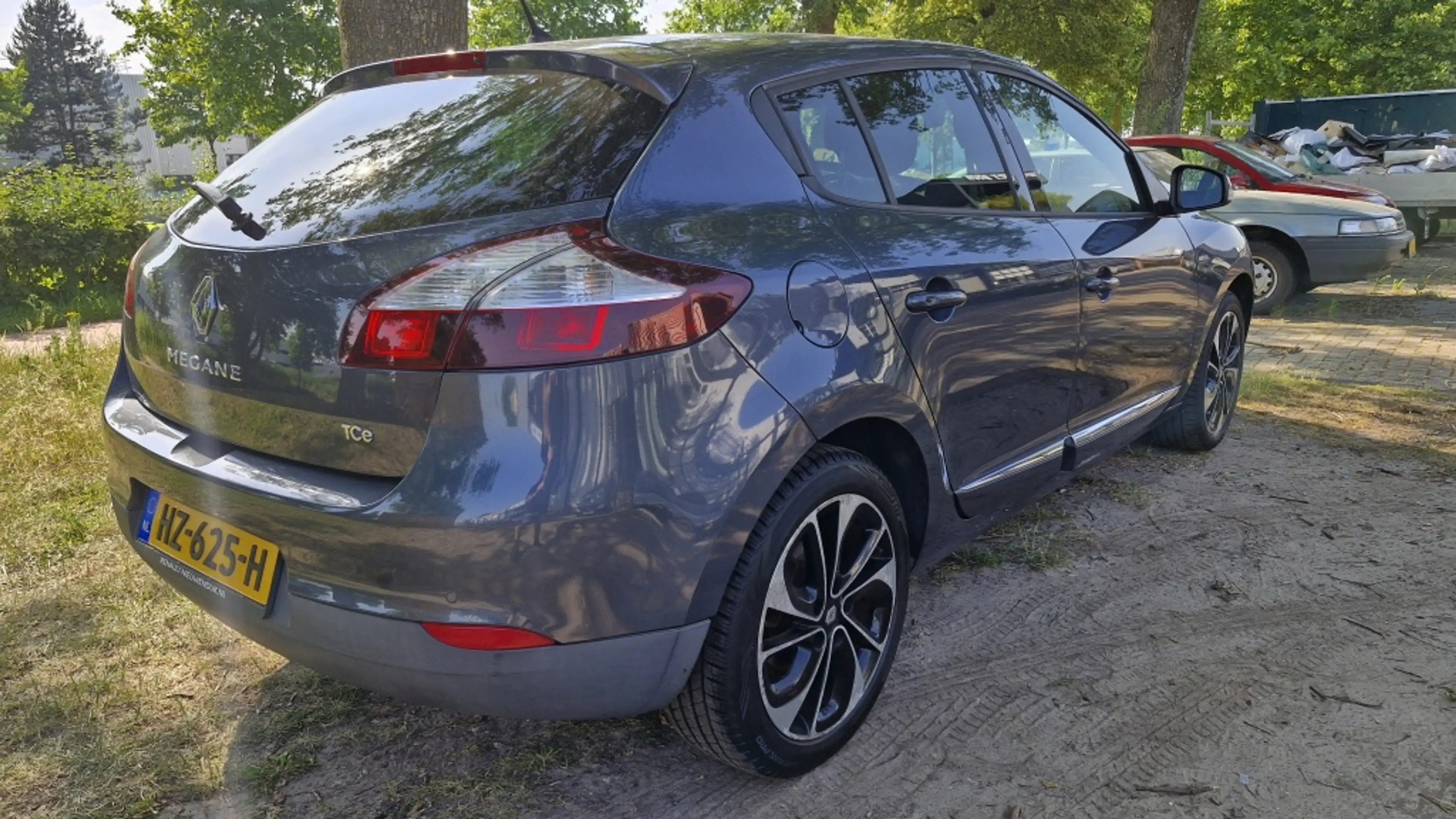 Renault Megane 1.2 TCe Bose — photo 4