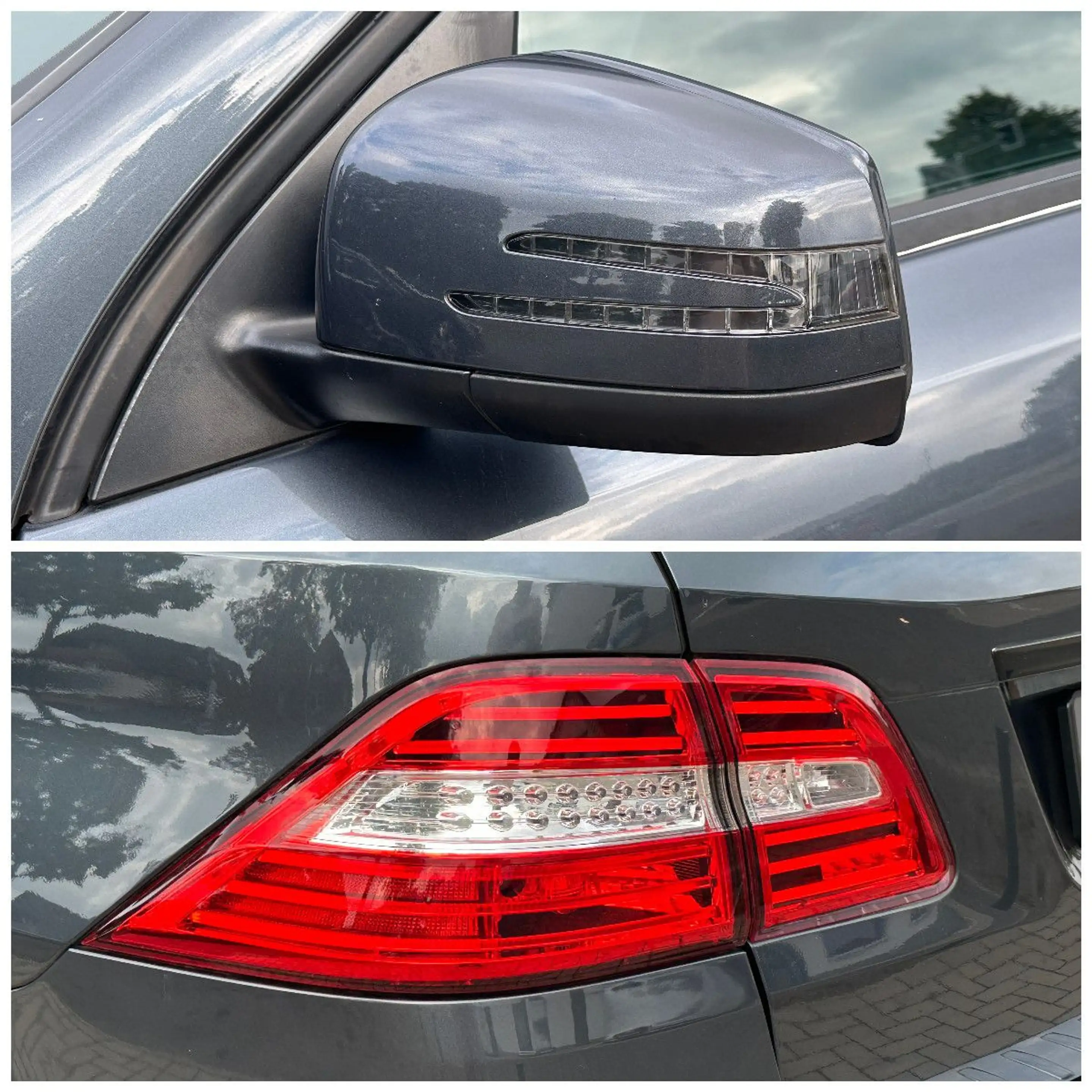 Mercedes-Benz ML 350 CDI 4Matic, Kamera, ACC, Scheckheft — photo 10