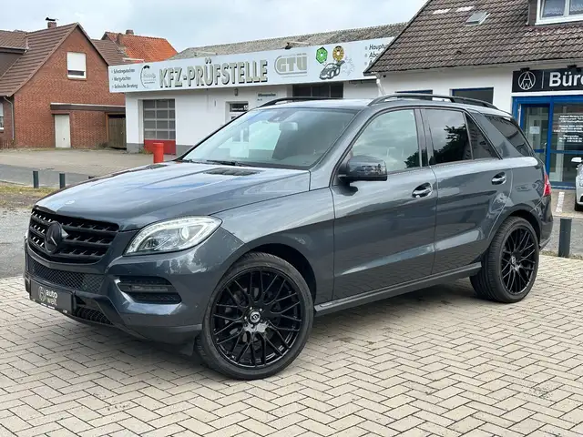 Mercedes-Benz ML 350 CDI 4Matic, Kamera, ACC, Scheckheft