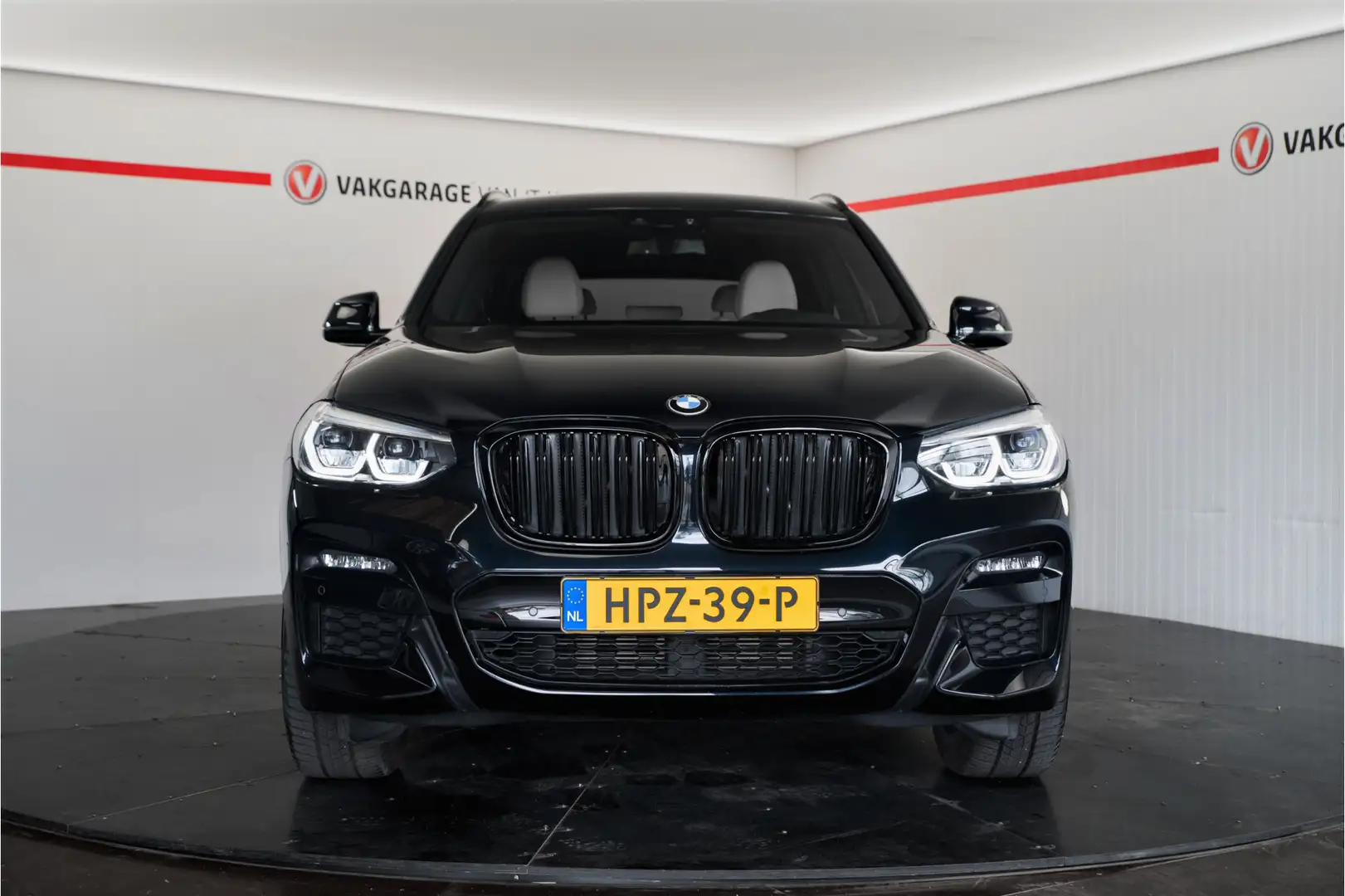 BMW X3 xDrive30e High Executive M-sport HUD 20inch Nero - 2