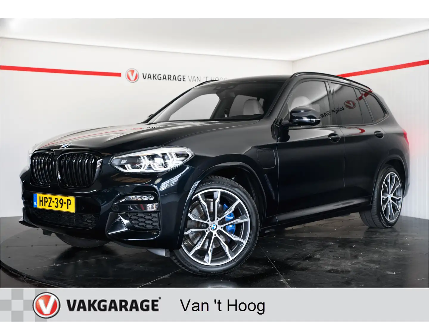 BMW X3 xDrive30e High Executive M-sport HUD 20inch Nero - 1