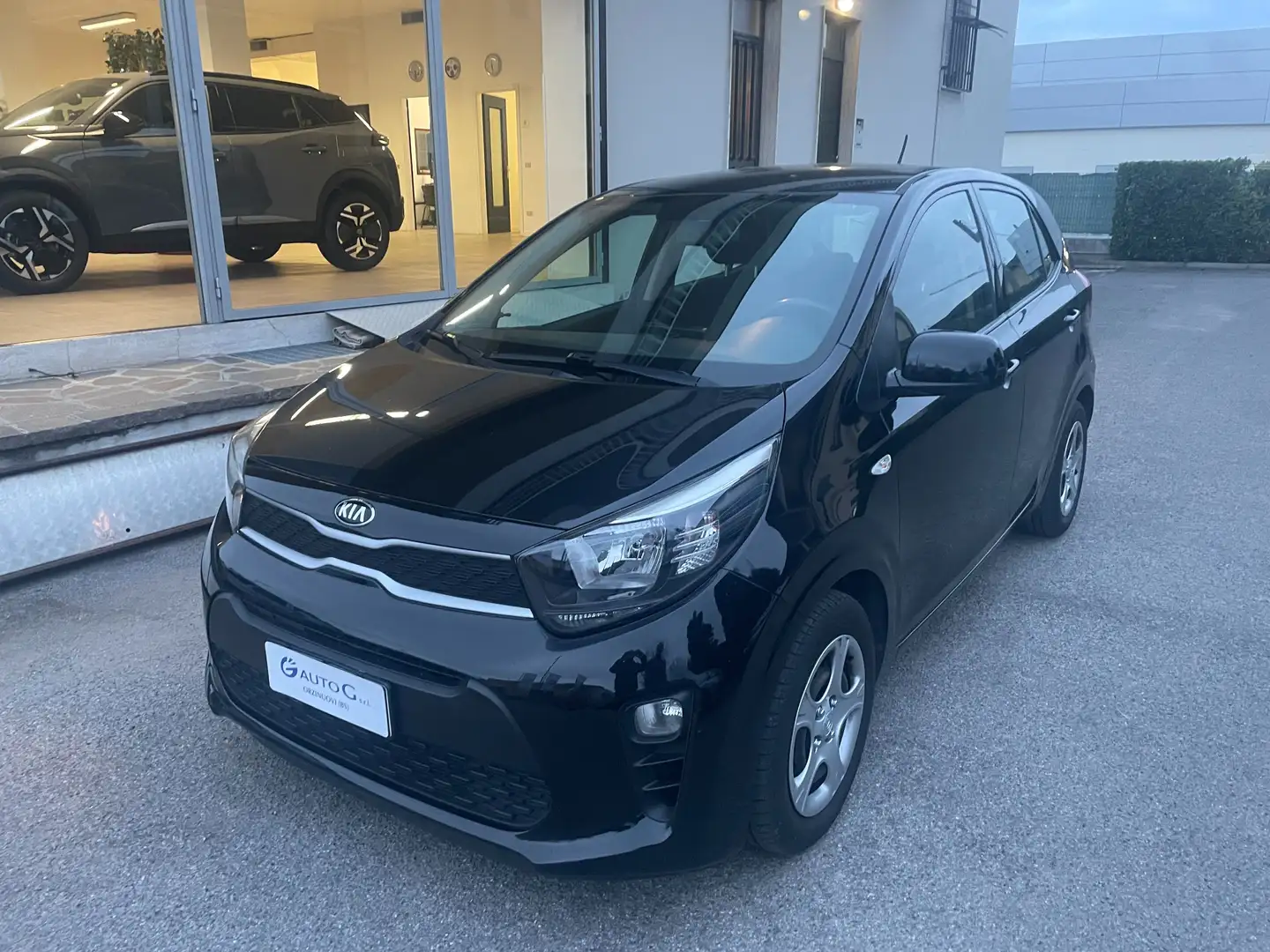 Kia Picanto Picanto 1.0 Cool Adas Pack Gpl my18 Nero - 1