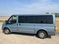 Ford Transit Bus 9-Sitzer, LR, AHK, Regensensor, Tempomat Szary - thumbnail 7