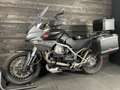 Moto Guzzi Stelvio 1200 8V NTX Zwart - thumbnail 9