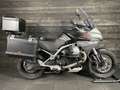 Moto Guzzi Stelvio 1200 8V NTX Zwart - thumbnail 1