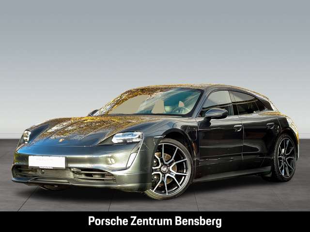 Imagine Porsche Taycan 4S Sport Turismo
