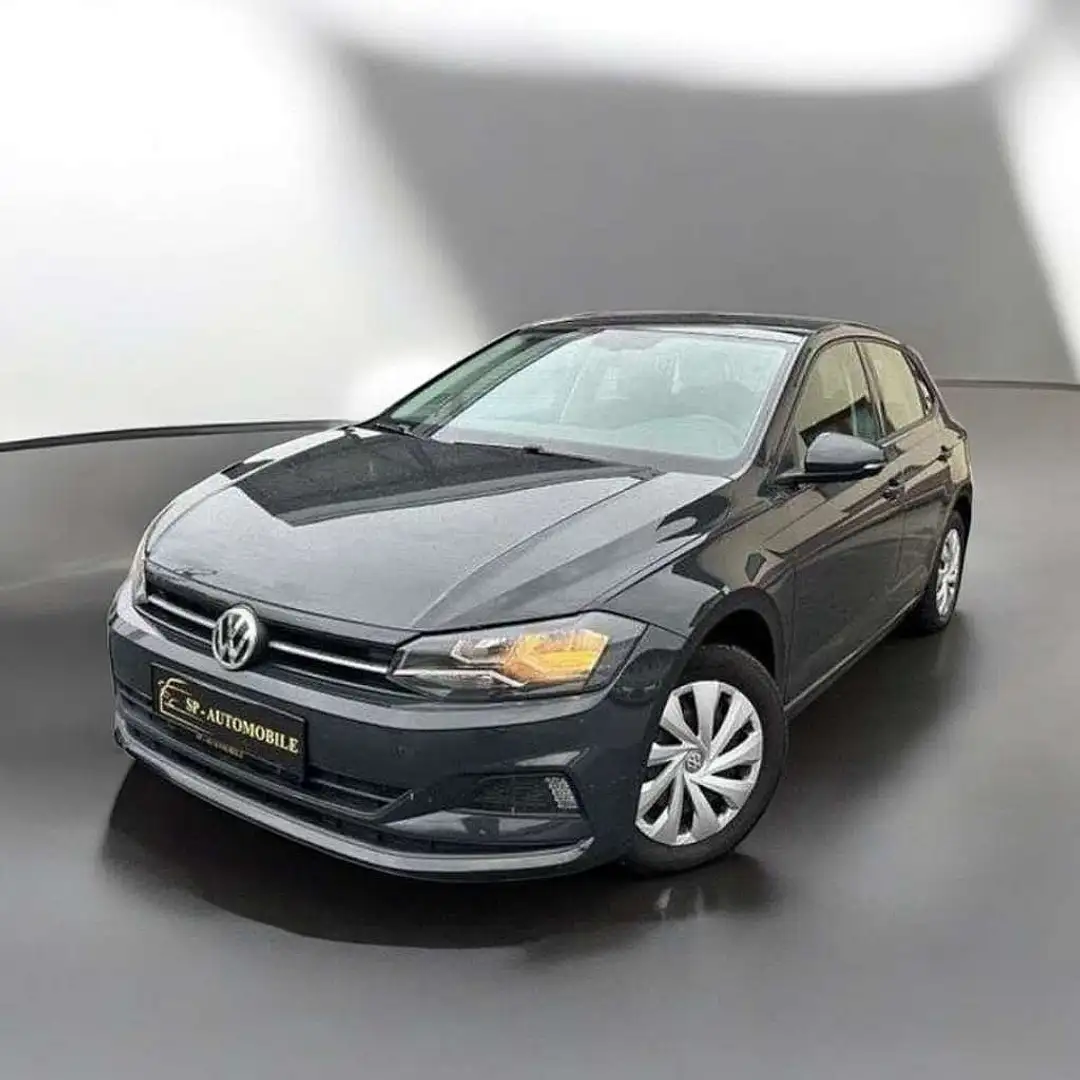 Volkswagen Polo Comfortline Grau - 1