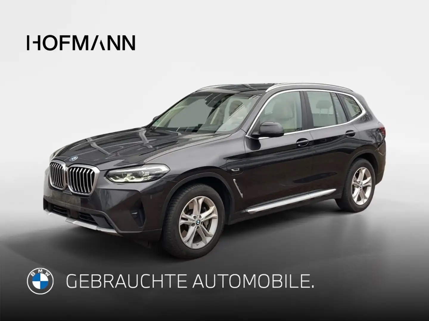 BMW X3 Grau - 1