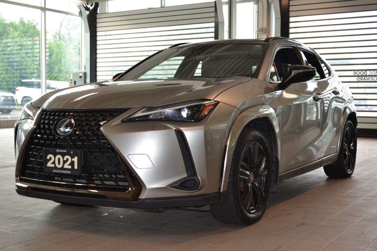 2021 Lexus UX SPECIAL EDITION