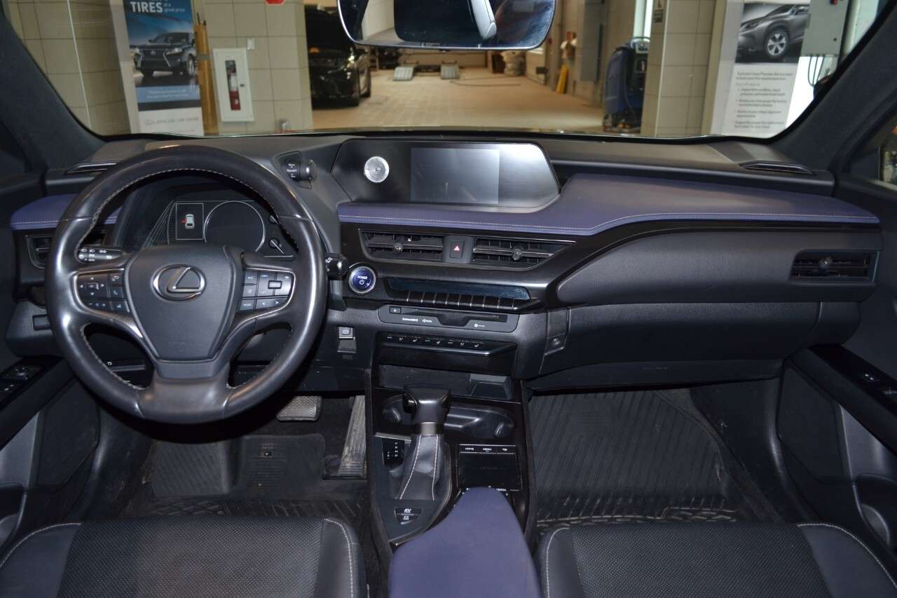 2021 Lexus UX SPECIAL EDITION — снимка 1