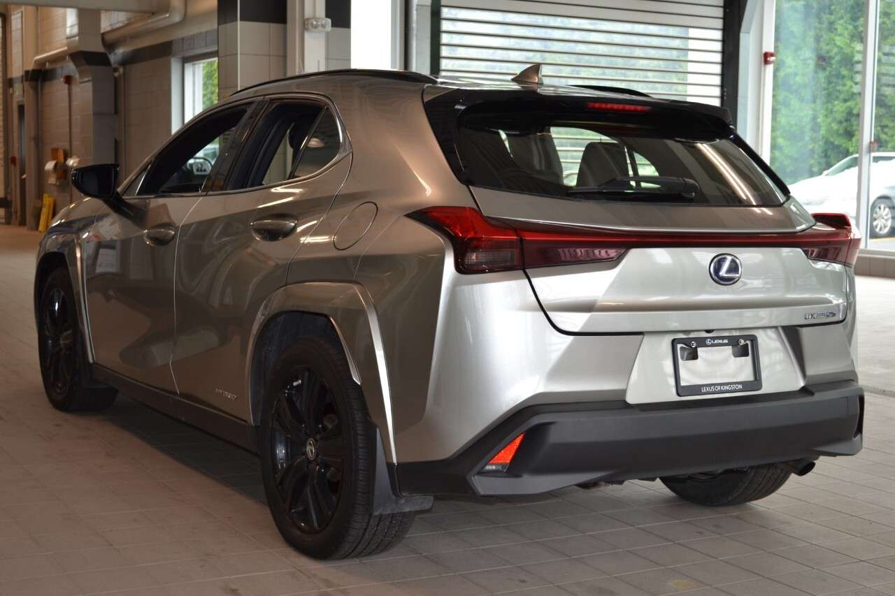 2021 Lexus UX SPECIAL EDITION — снимка 1