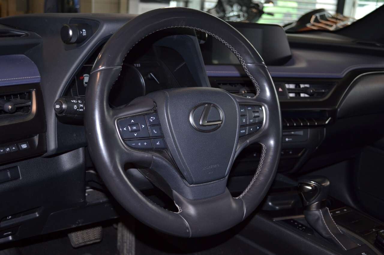 2021 Lexus UX SPECIAL EDITION — снимка 1