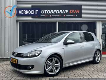 1.4 TSI R-line | Nw. apk! | Cruise | Automaat | Ai