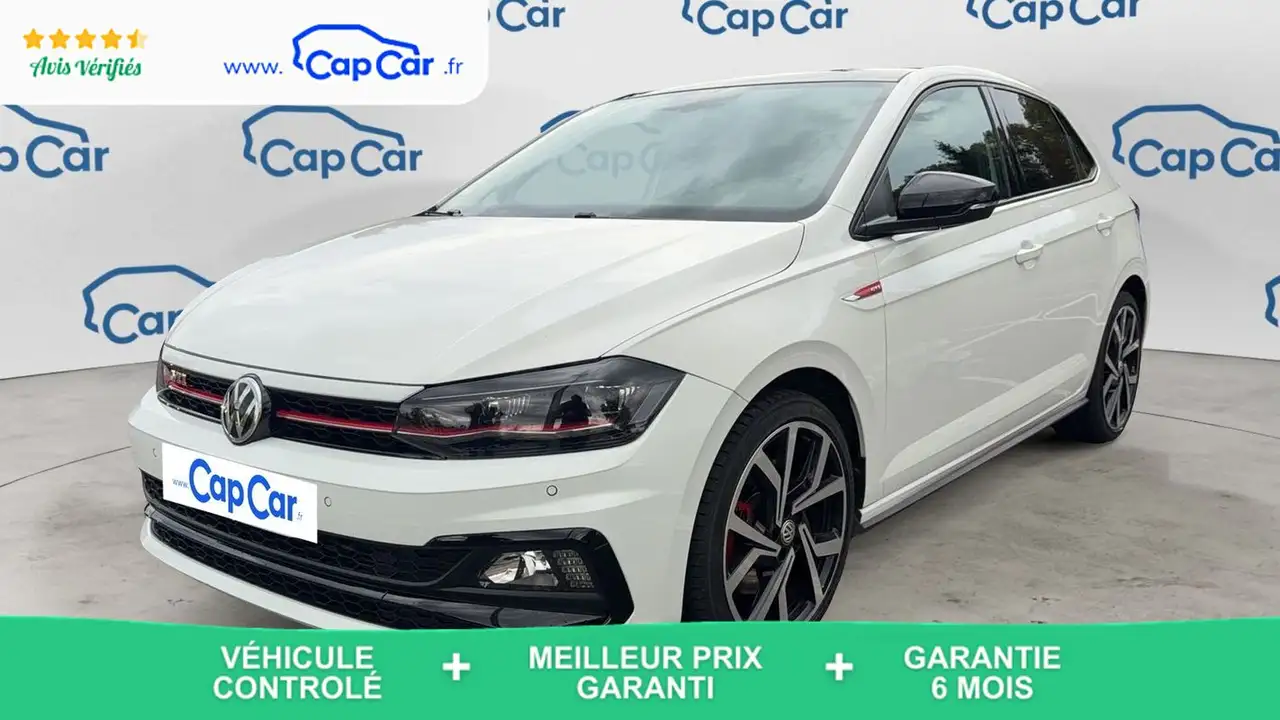 Volkswagen Polo GTI