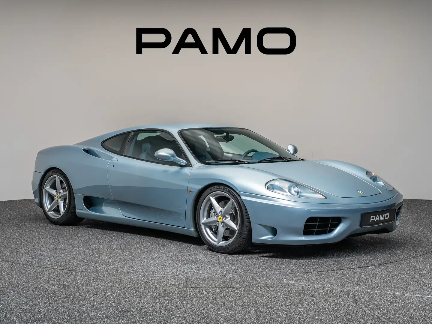 Ferrari 360 Ferrari 360 Modena F1 | top condition, azurro Синий - 1