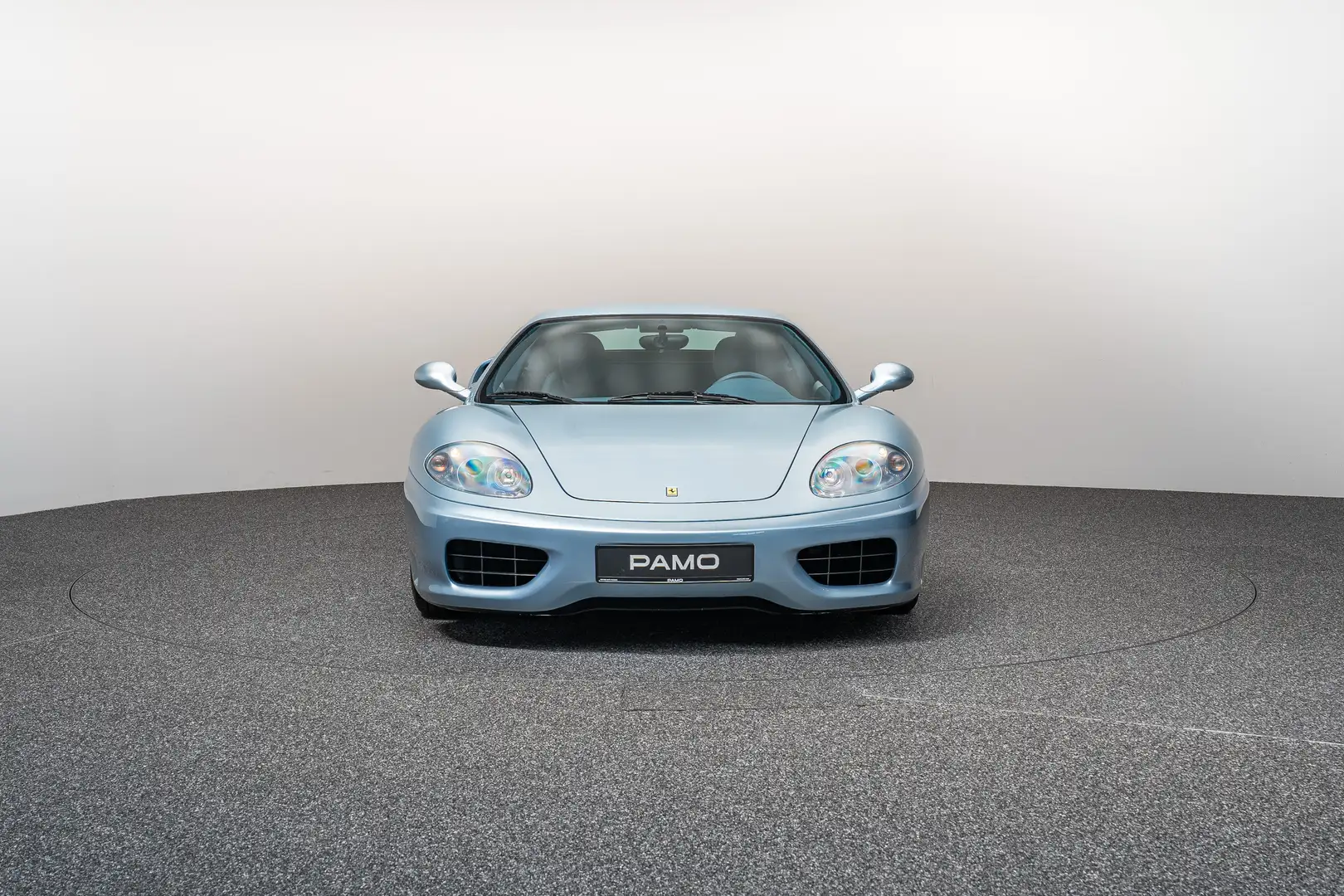 Ferrari 360 Ferrari 360 Modena F1 | top condition, azurro Синий - 2