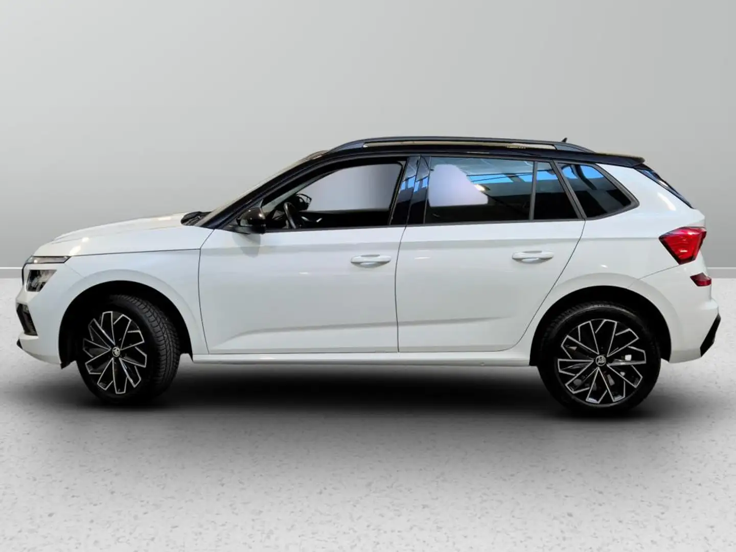 Skoda Kamiq 1.0 tsi Style 115cv dsg Weiß - 2