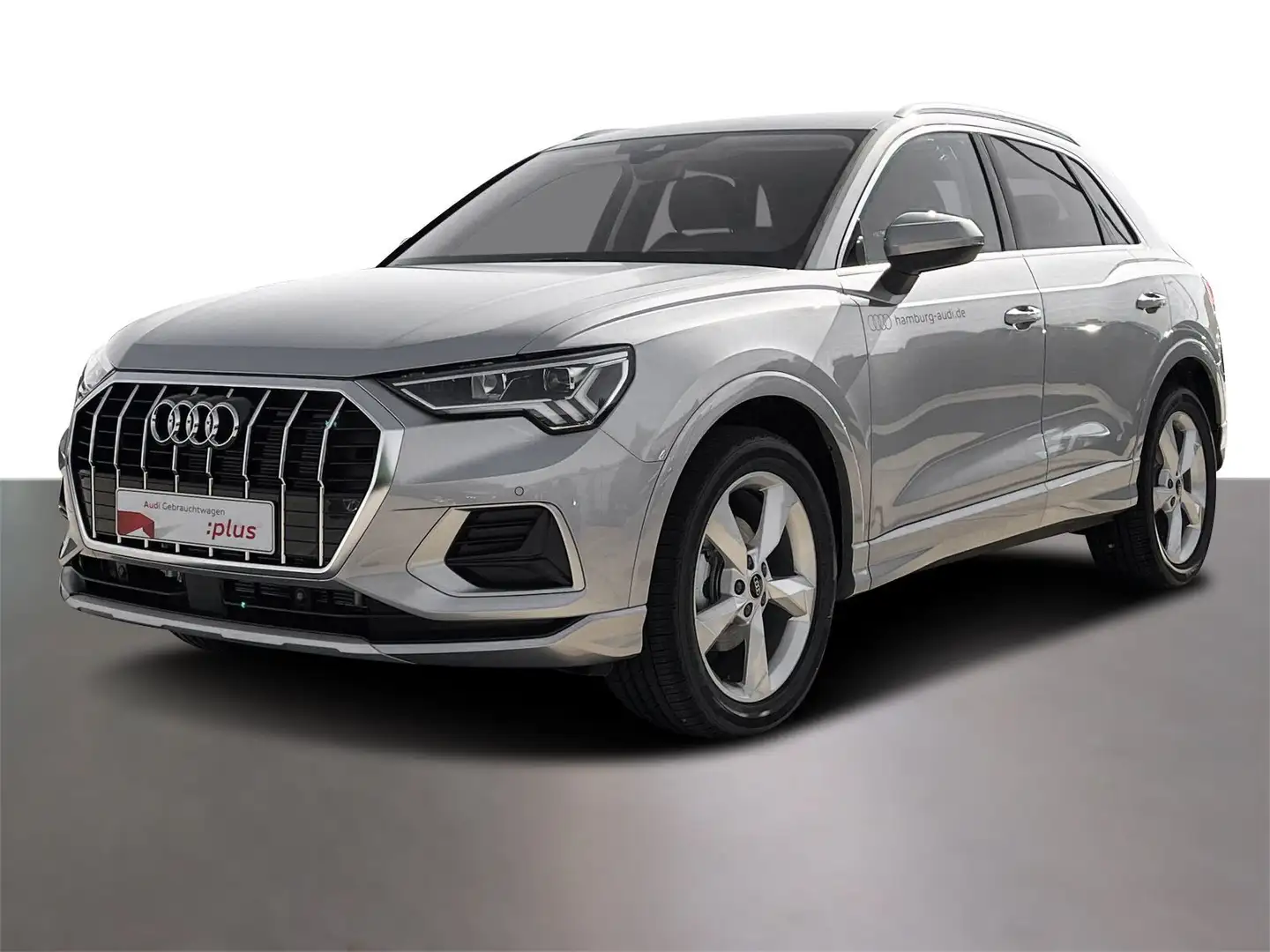 Audi Q3 35 TFSI advanced S tronic LED Virtual Kamera Silber - 2