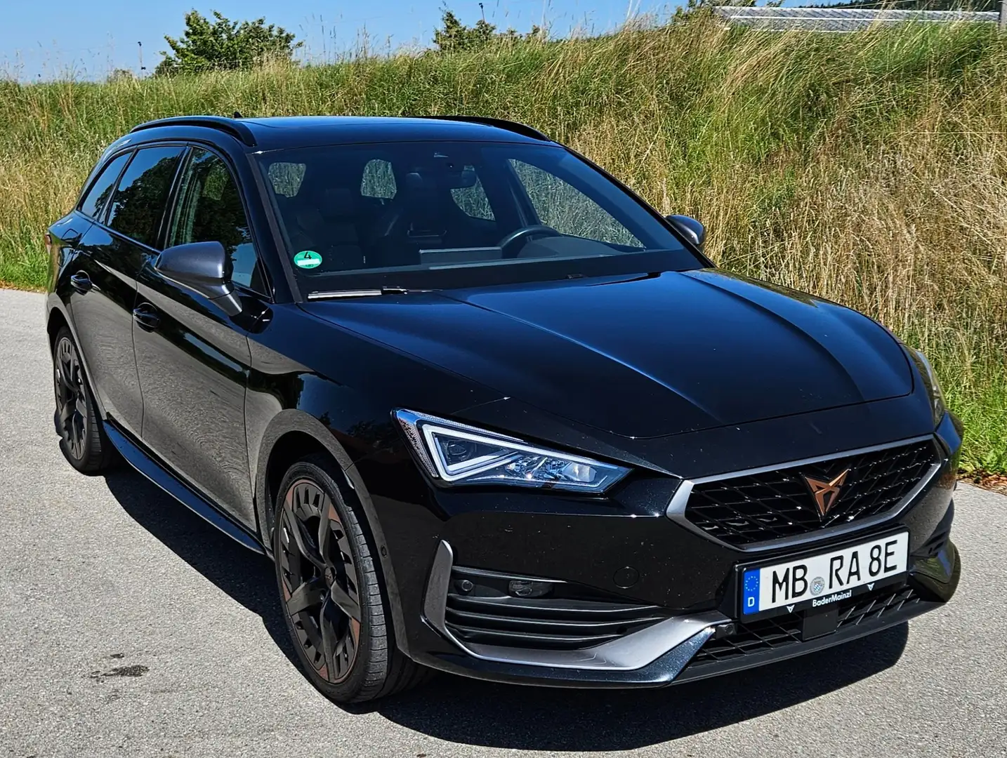 CUPRA Leon Cupra Leon Sportstourer 1.4 e-Hybrid Schwarz - 1