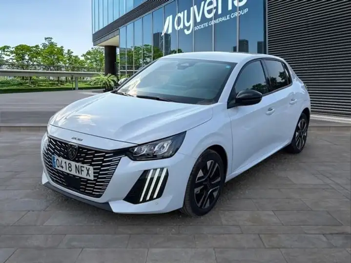 Peugeot 208 2025