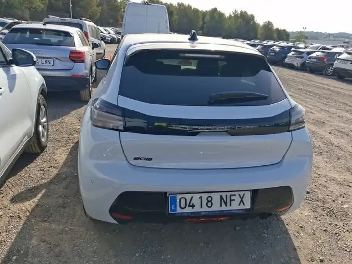 Peugeot 208 2025, foto 6