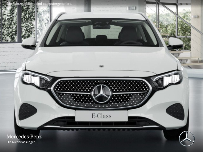Mercedes-Benz E 200 T Avantgarde Distr. LED AHK Kamera PTS 9G — photo 8