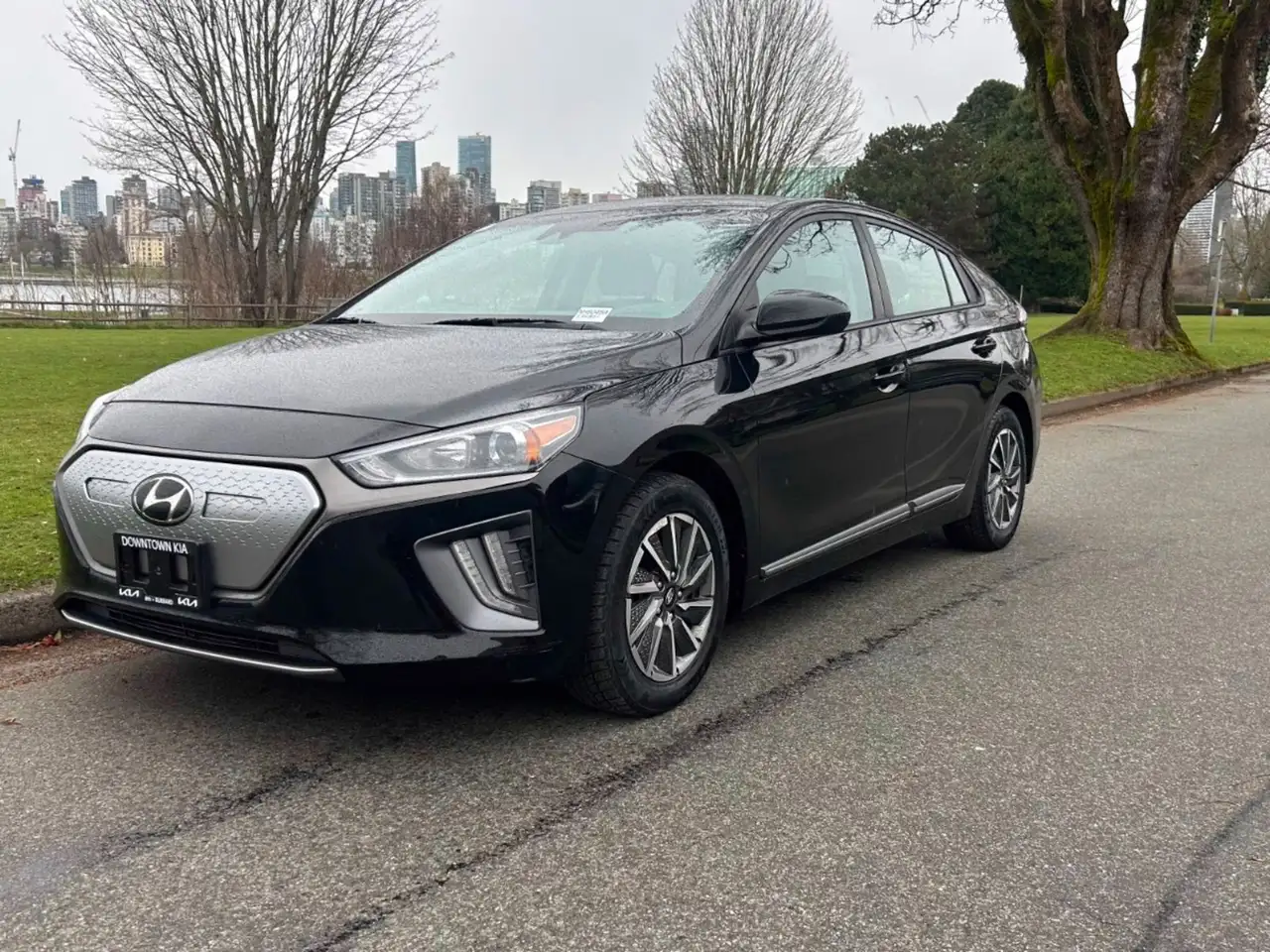 2020 Hyundai IONIQ