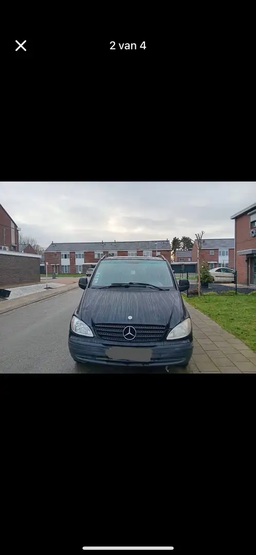 Mercedes-Benz Vito 109 CDI Lang Mixto (Lkw) - 1