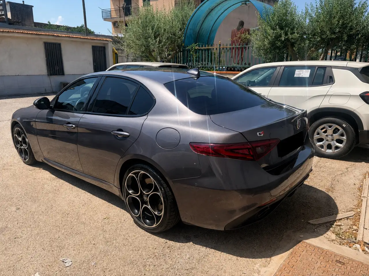 Alfa Romeo Giulia 2023
