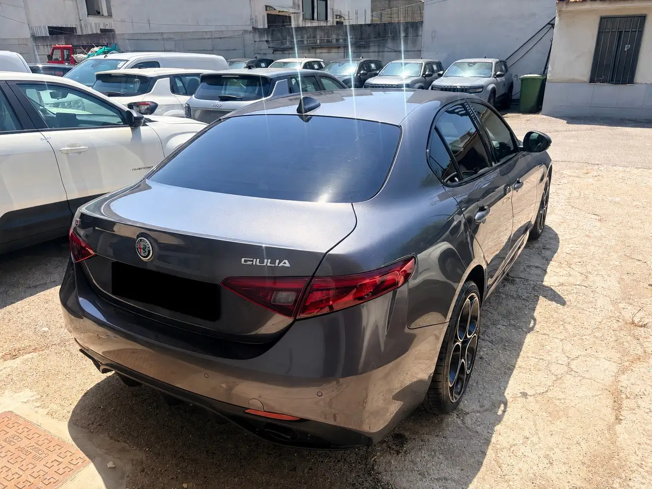 Alfa Romeo Giulia 2023