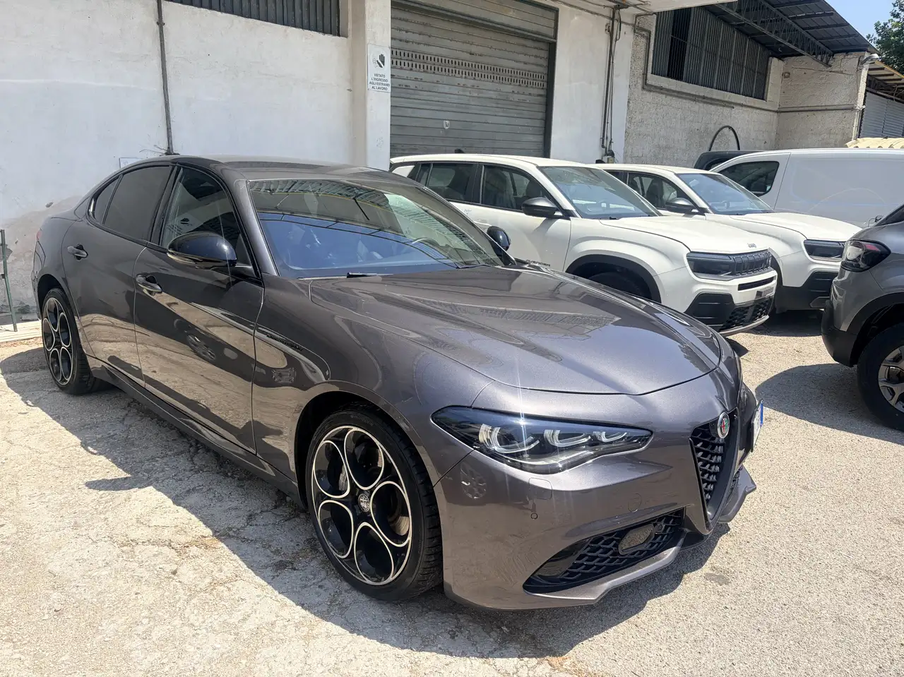 Alfa Romeo Giulia 2023