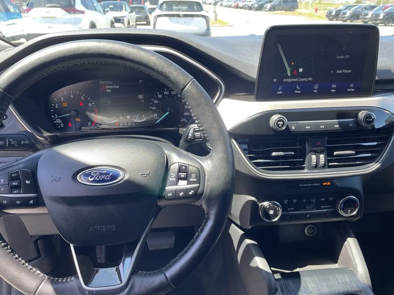 Ford Escape снимка Ford Escape